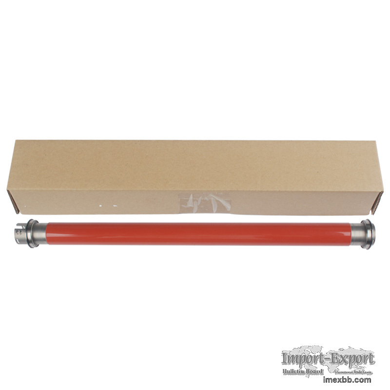 Upper Fuser Roller With Bearing For XEROX Workcentre 7425 7428 7435