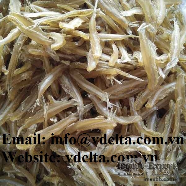 Grade High quality Dry Anchovy Fish