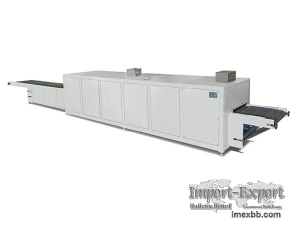 Suction Cup Tube Loading Machine