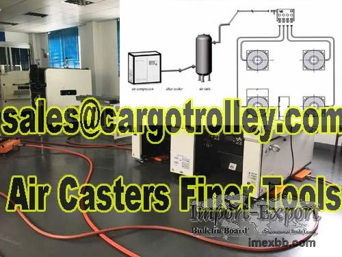 Air caster rigging systems handling equipment are a great way 