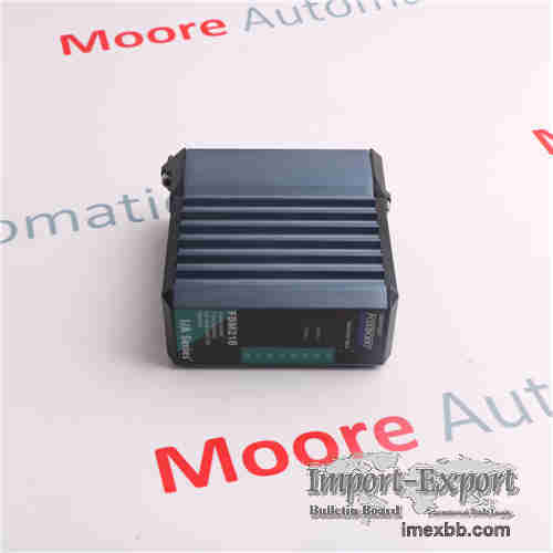 B0123HE   Foxboro Modules