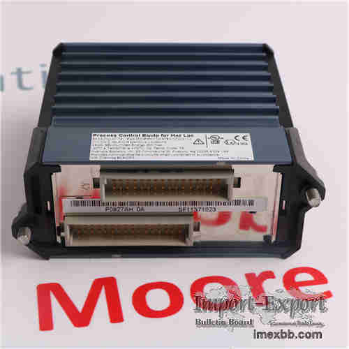 FBM206	P0916CQ   Foxboro Modules