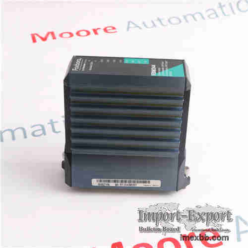 FBM231   Foxboro Modules