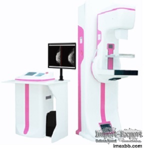 digital radiography system MEGA Mammography System