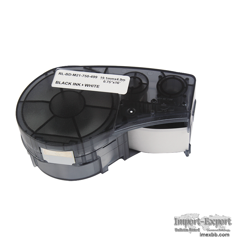 Label Tape M21-750-499 Brady BMP21-PLUS 