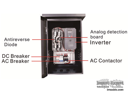 Solar Pump Controller