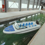 passenger boat fiberglass boat FRP boat speed boat sport boat.. 6.3m
