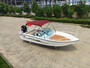  Aluminum luxury yacht fishing boat jet boat speed boat open type with teak
