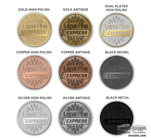 Custom Coins Manufacturer