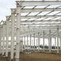 prefab steel structure warehouse workshop building shed