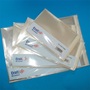 Resealable cellophane bags