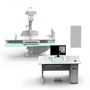 brand of x ray machines with Fluoroscopy PLD8600 Digital Radiography System