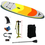 Inflatable Stand Up Paddle Board Isup Water Craft For The Sport Of Surfing 