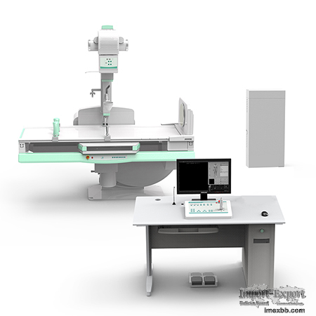 15Kw Radiograph X ray machine PLD8600 Digital Radiography System 