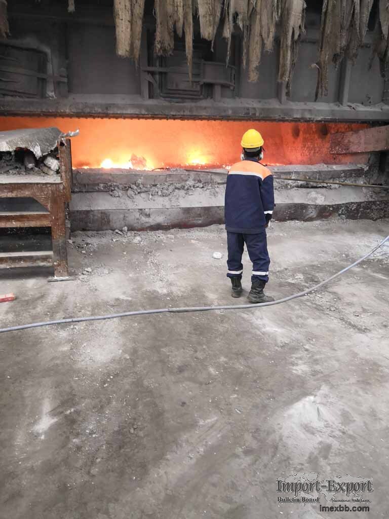 Molten Aluminum Refining Agent