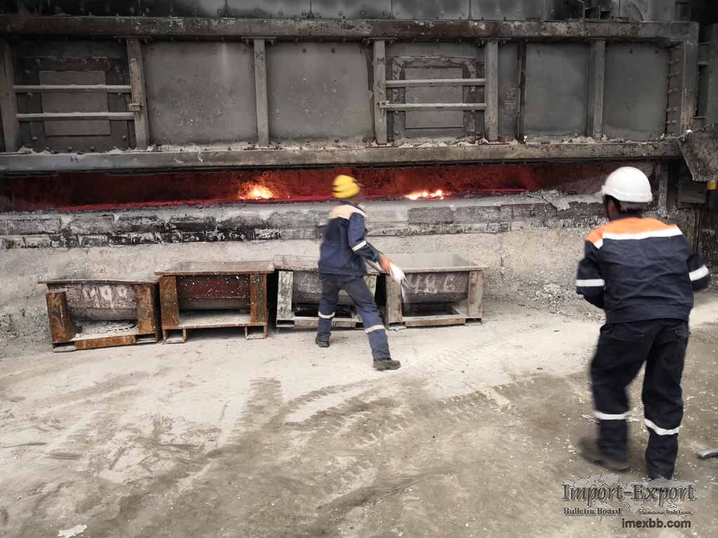 Grain Refining Aluminum Alloys