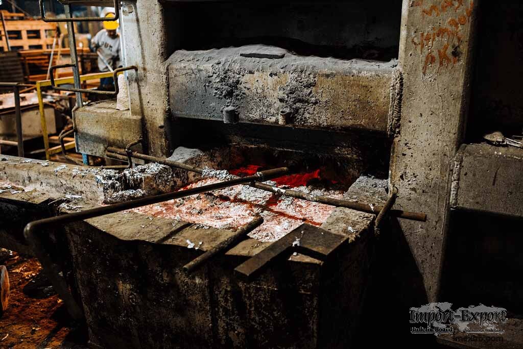 Flux For Aluminum Melting