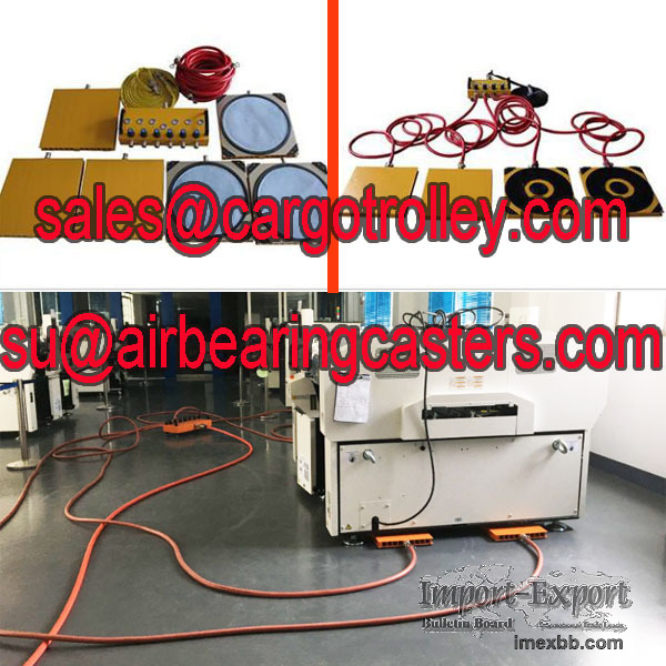 Air bearing movers for sale with discount