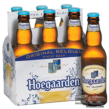 Hoegaarden Beer