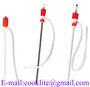 Bomba trasvasadora de aceite manual plástica Bomba manual de trasiego para