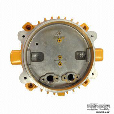 HOT CHAMBER DIE CASTING