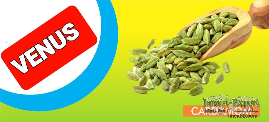 We can supply World's best GREEN CARDAMOM