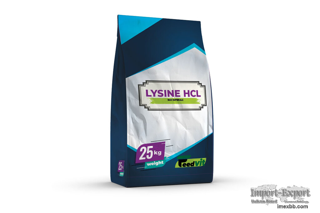 L-LYSİNE HCL
