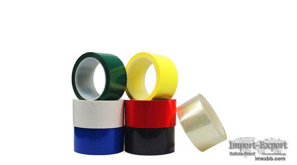 Polyester Tape With Acrylic Adhesive