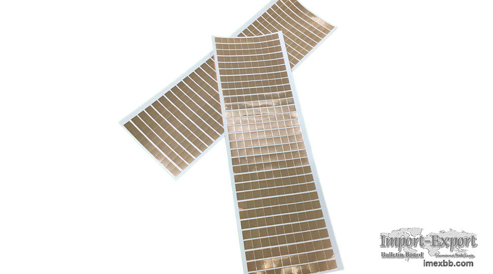 Self Adhesive Copper Sheet