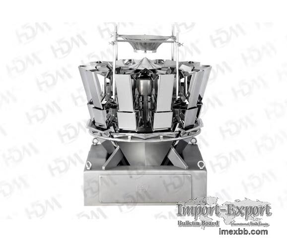 4.0G Basic 10 Heads Weighe