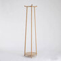 Bamboo Coat Hanger