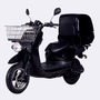 3000W Electric Delivery Moped Electric Pizza delivery Scooter