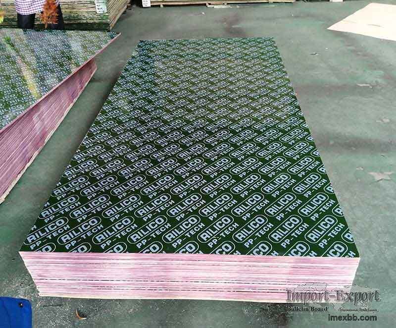 18mm Commercial Plywood