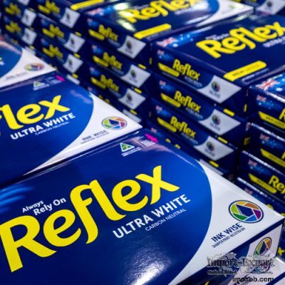 High Quality Reflex A4 paper bond A4 copy paper 80GSM/75GSM/70GSM