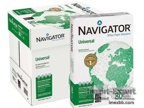  Quality Navigator A4 Copy Paper