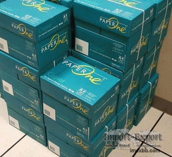 Best and Quality 80gsm Paper ONE A4 paper