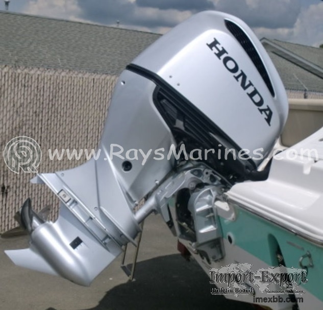 HONDA BF250 X FOUR STROKE OUTBOARD MOTOR