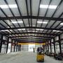 china prefab building steel structure warehouse workshop