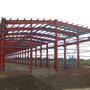 industrial building metal steel structure workshop