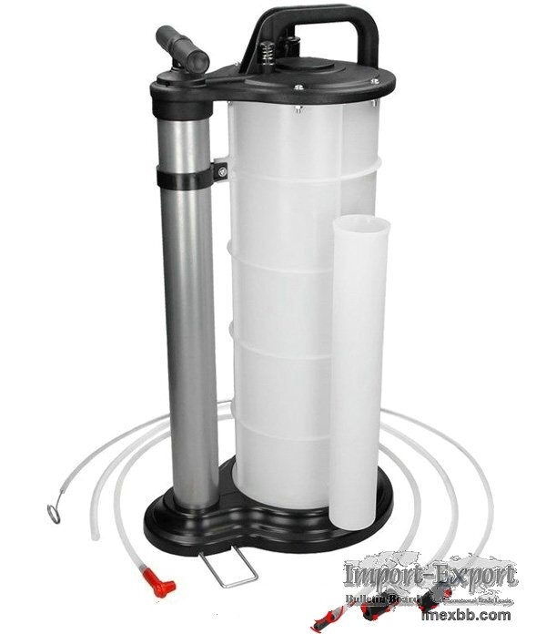 Motor Yagi Vakum Pompasi 9 L