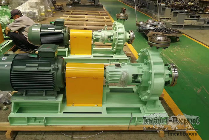 industrial pumps-axial pump China