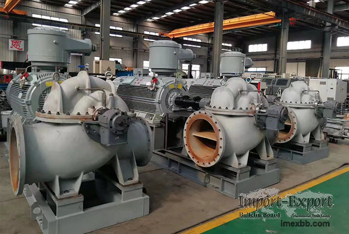  Multistage Chemical Pump-Self Balancing Multistage Chemical Pump