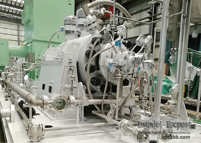 YDS-Horizontal Double Shell Multistage Pump BB54