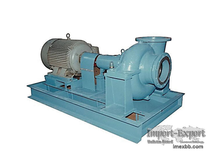  YHB mixed flow pump-China Centrifugal Pump API 610