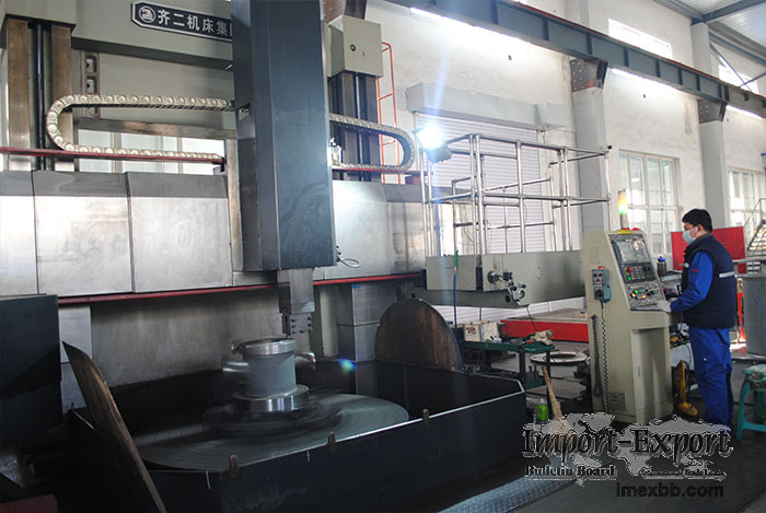 China Machining-Pump parts-Welding CHina