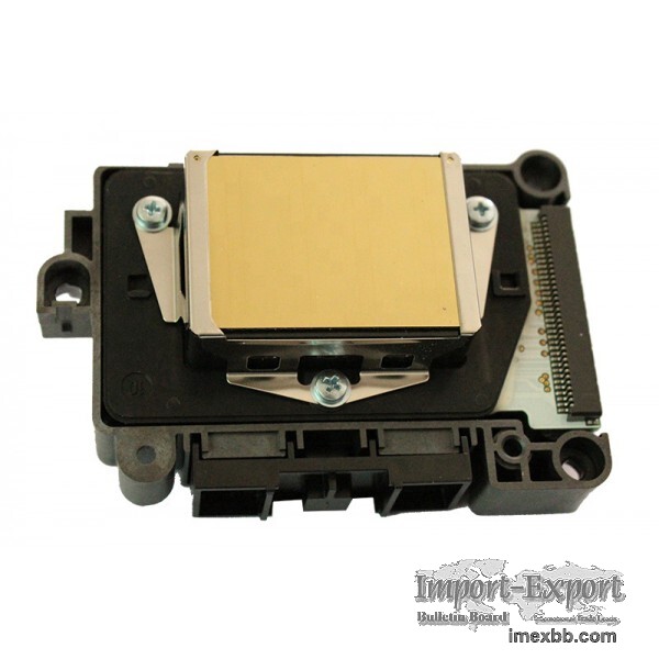 Epson DX7 F189010 Unlocked Print Head for Chinese Solvent Printer