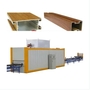 wood grain transfer machine/wood effect machine