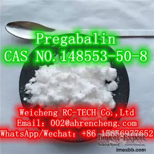 Hot Sale Pregabalin CAS 148553-50-8 with Favorable Price