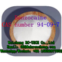  Anesthetic (local) Powder Pain Killer Powder Benzocaine CAS 94-09-7