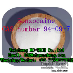  Anesthetic (local) Powder Pain Killer Powder Benzocaine CAS 94-09-7